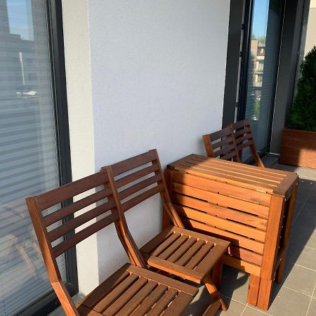 Apartman Na Plachte Градец-Кралове Экстерьер фото