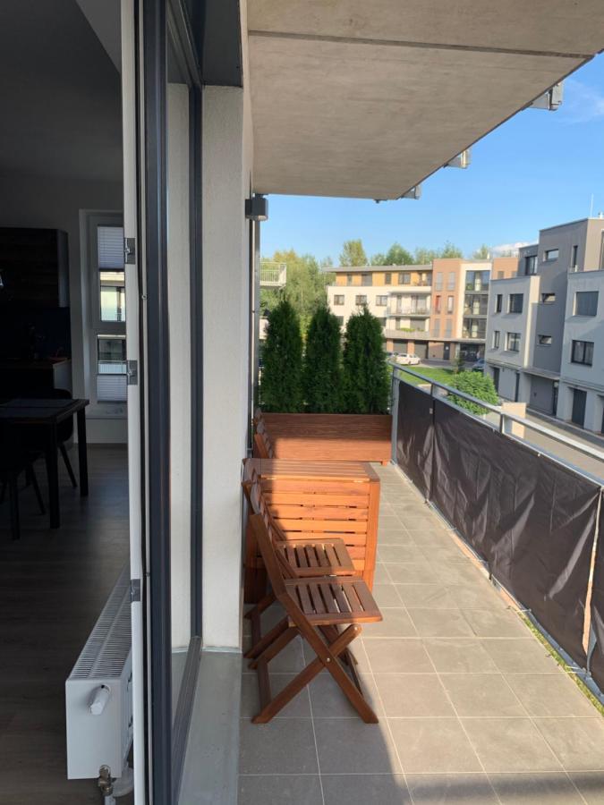 Apartman Na Plachte Градец-Кралове Экстерьер фото